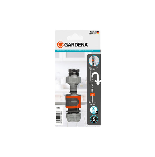 Drievoudige aansluitset voor Gardena keukenkranen DSG18285-20