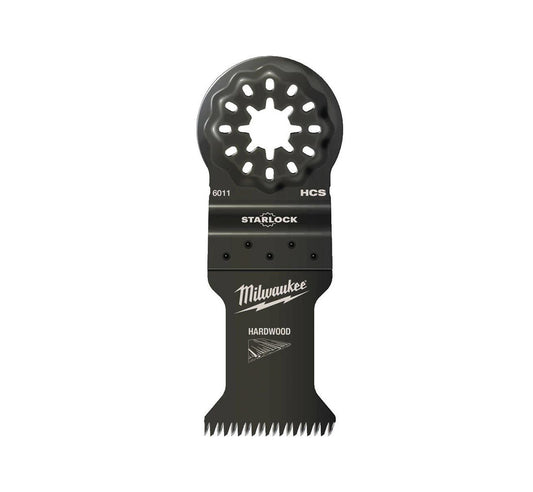 Milwaukee FAST CUT multitool 35 mm houten mes