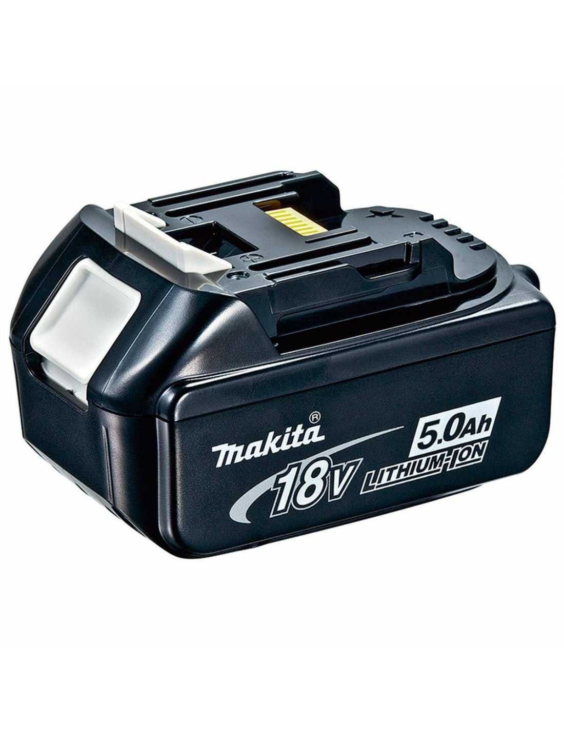 Kit Makita avec 10 outils + 3 battes + chargeur + 2 sacs DLX1071BL3