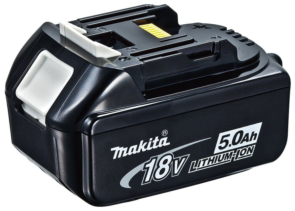 Kit Makita Taladro atornillador DHP482 + Martillo DHR171 + 2 bat. 5Ah + cargador + bolsa DLX2171BL2