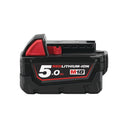 Batería 18V 5.0Ah Milwaukee M18B5 MILWAUKEE - 2