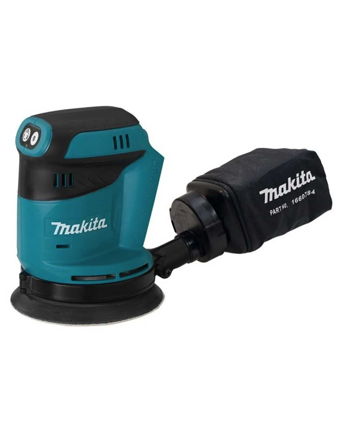 Makita kit 7 tools + 2bat 5Ah + charger + 2 bags LXT600 DLX7180BL2