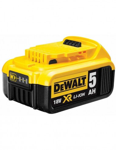 Dewalt Kit 8 gereedschap + 3 bat 5ah + DCB1104 Oplader + 4xTstak VI Kit DCK870P3