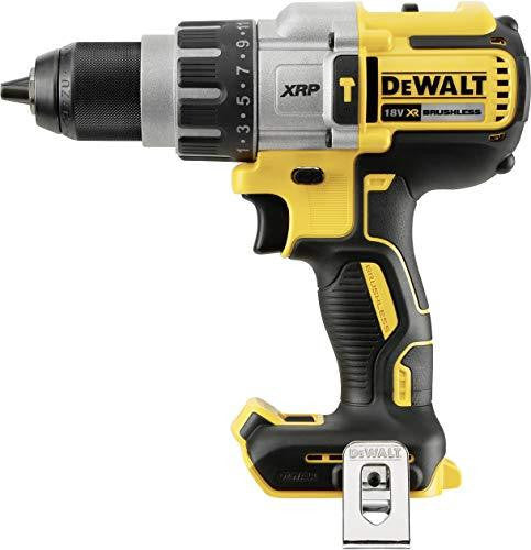 Dewalt Kit DCD996 Hammer Drill + DCS572 Circular Saw + 2bat 5Ah + charger + TSTAK VI DCK296P2