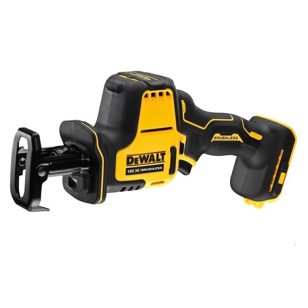 Dewalt Kit DCD996 Hammer Drill + DCS369 Mini Saber Saw + 2bat 5Ah + charger + TSTAK VI DCK269P2
