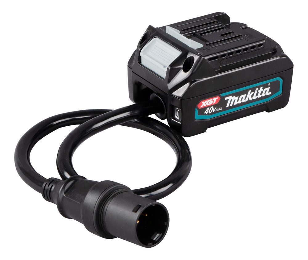 Adaptateur de sac à dos de batterie XGT Makita 191N62-4