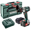 Taladro Atornillador de percusión de batería Metabo SB18LTX IMPULS METABO - 1