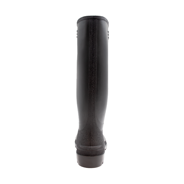 Dunlop 380PP black high PVC wellington boot