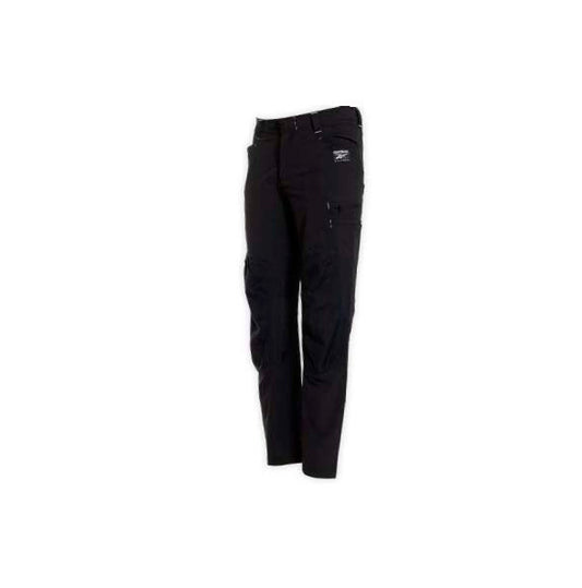 Reebok RB006PBLK Werkbroek Zwart