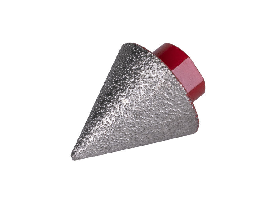 Broca cilindrica diamante para rectificado Superpro Rubi RUBI - 7