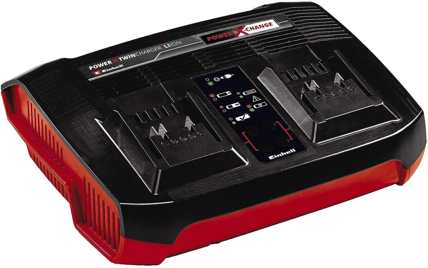 Cargador Doble Power-X-Twincharger 3 A Einhell EINHELL - 1