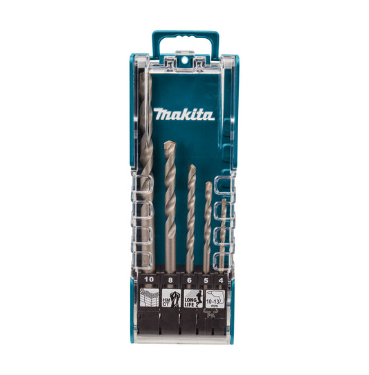 Makita E-11536 Jeu de 5 forets à insert droit