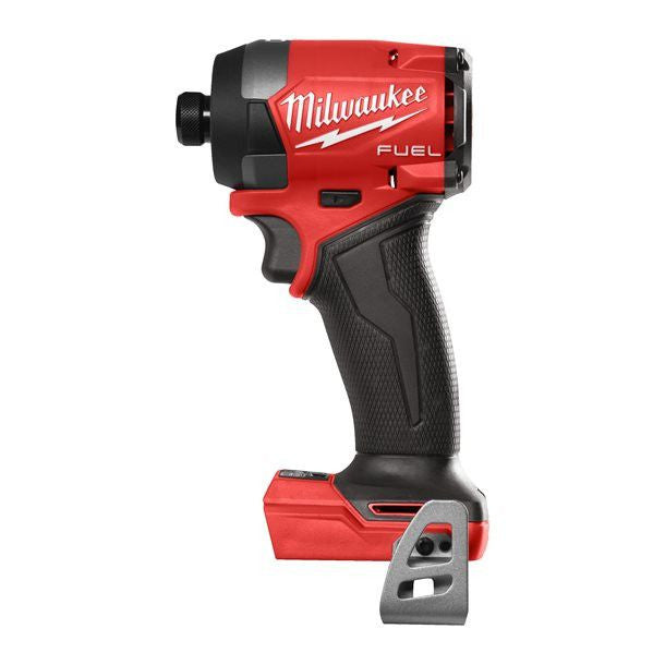 Powerpack M18 Drill + Screwdriver + 2bat + Charger Milwaukee with M18 case FPP2A2-502X