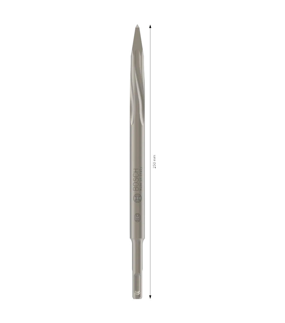 Pointe SDS Plus-5c 250mm Bosch