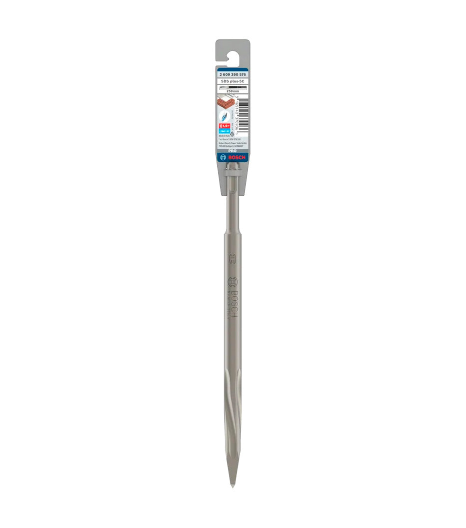 Pointe SDS Plus-5c 250mm Bosch