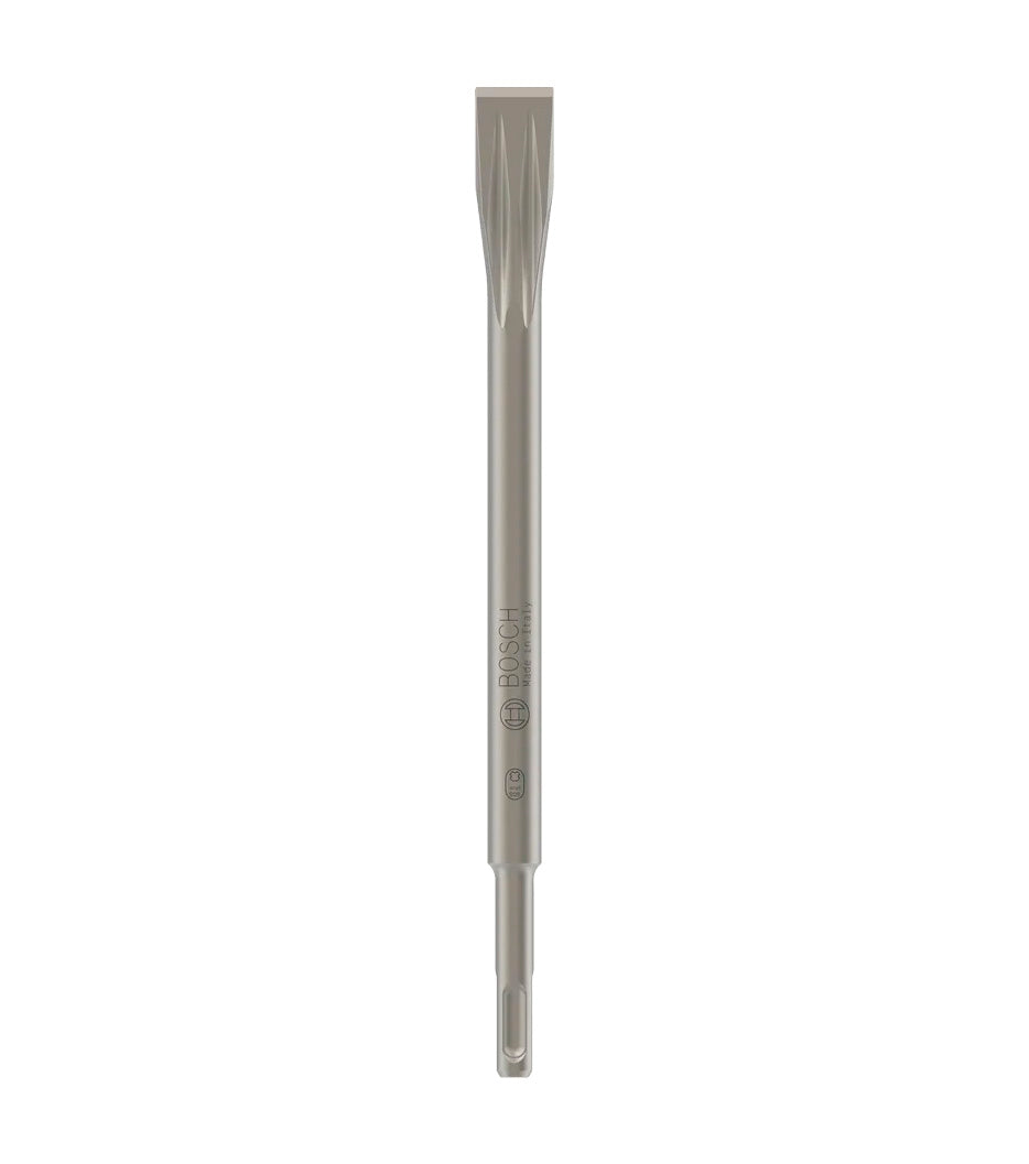 Pro SDS Plus-5c Flat Chisel 20x250mm Bosch