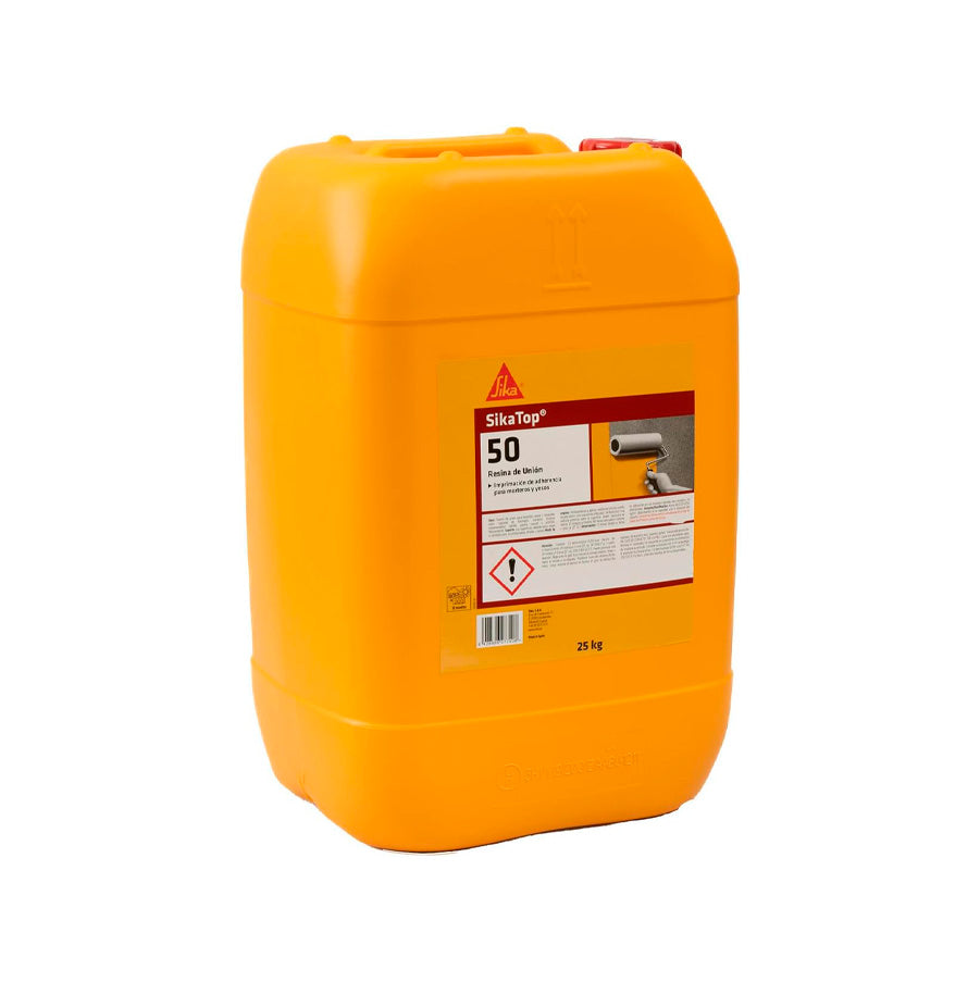 Hechtmiddel Hechtprimer voor mortel en gips Sika Top 50