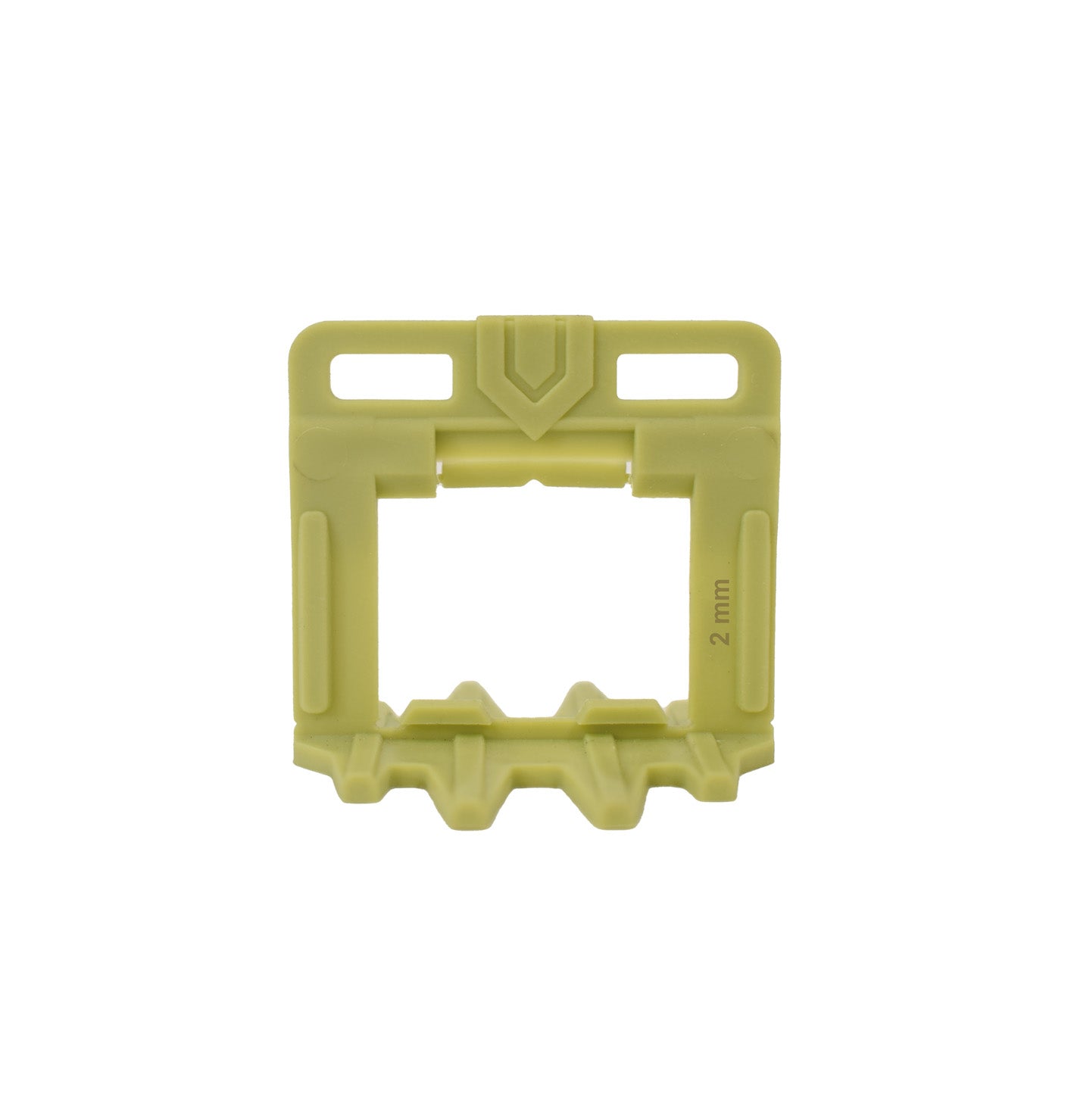 Flange box 2.0mm 1000 pcs Nox Clip BILT BSA115