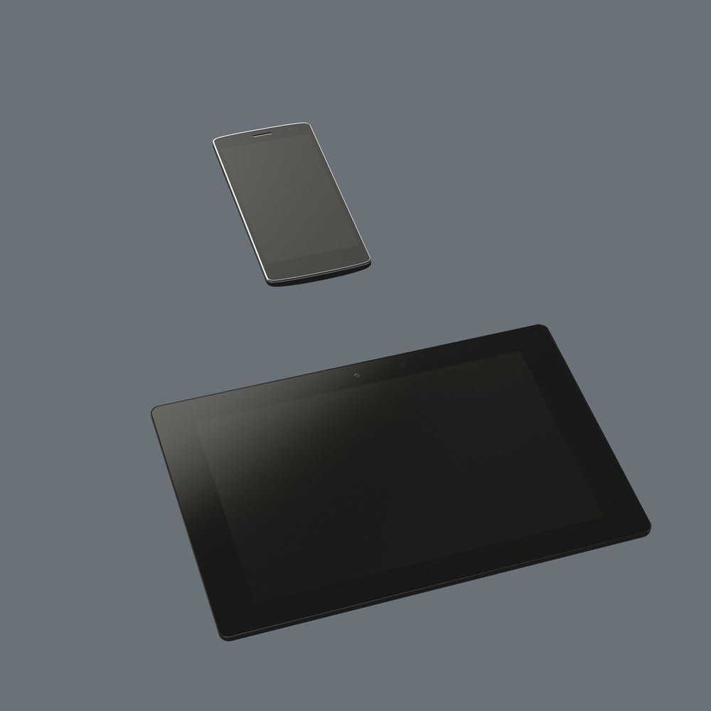 Kit de réparation pour smartphone Kraftform Micro 6 ESD (6 pièces) Wera