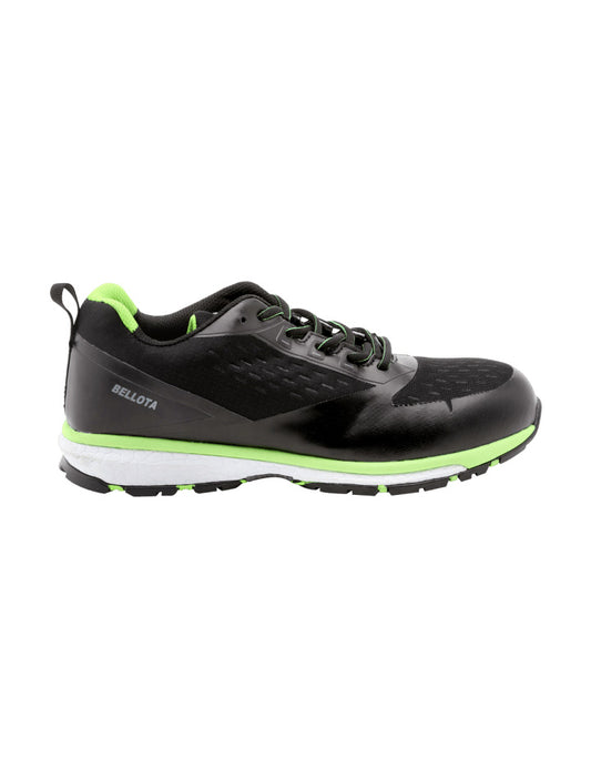 Run Safety Shoes breathable sports design Bellota 72224N S1P