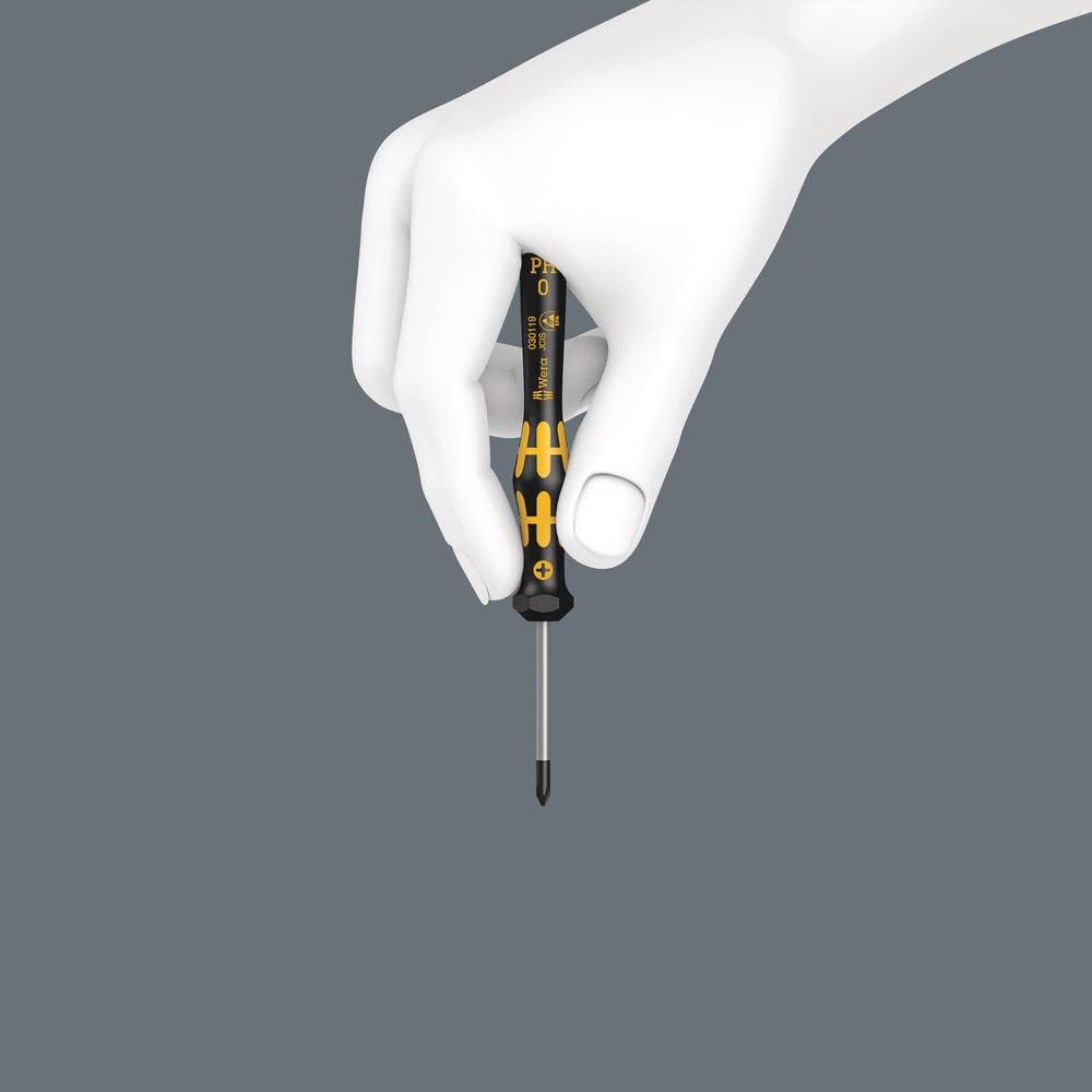 Kit de réparation pour smartphone Kraftform Micro 6 ESD (6 pièces) Wera