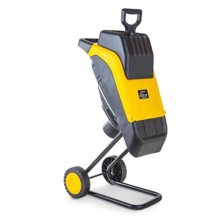 Broyeur de branches 2500W Guirlande 45mmØ CHIPPER 100 E