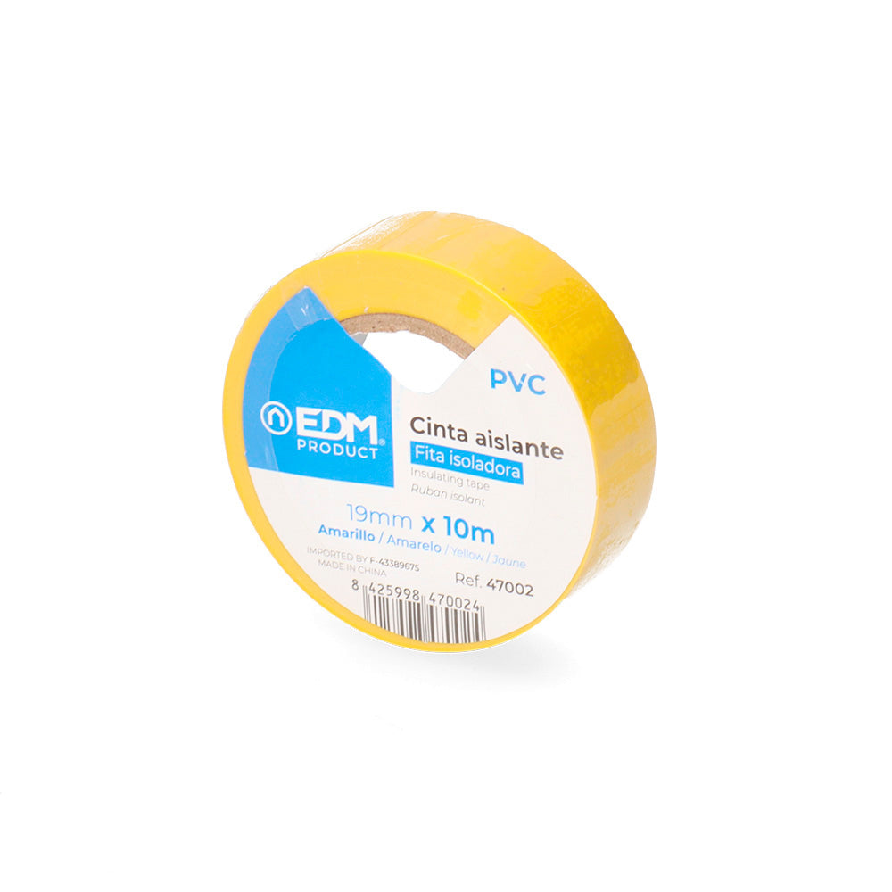 Supra-isolatietape 19 mm x 10 m
