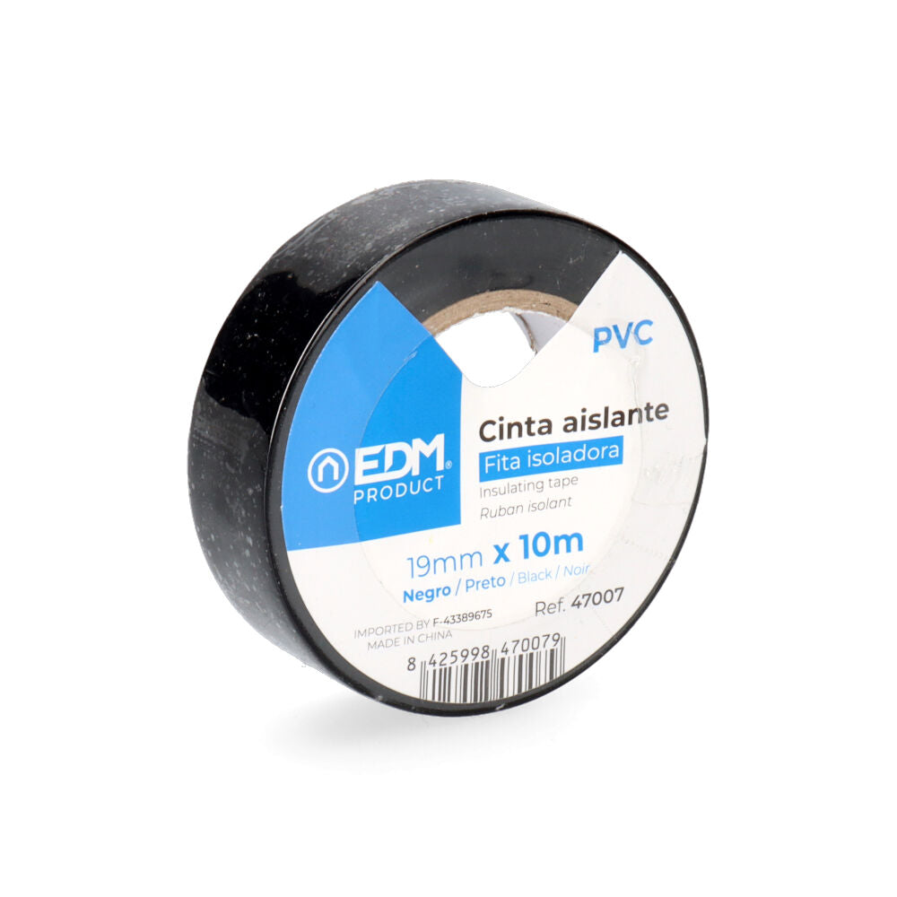 Supra-isolatietape 19 mm x 10 m