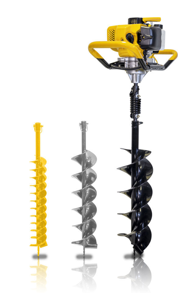 Boormachine 52 cm³, 1,9 kW, 80 cm, Garland DRILL 932 SG-V20