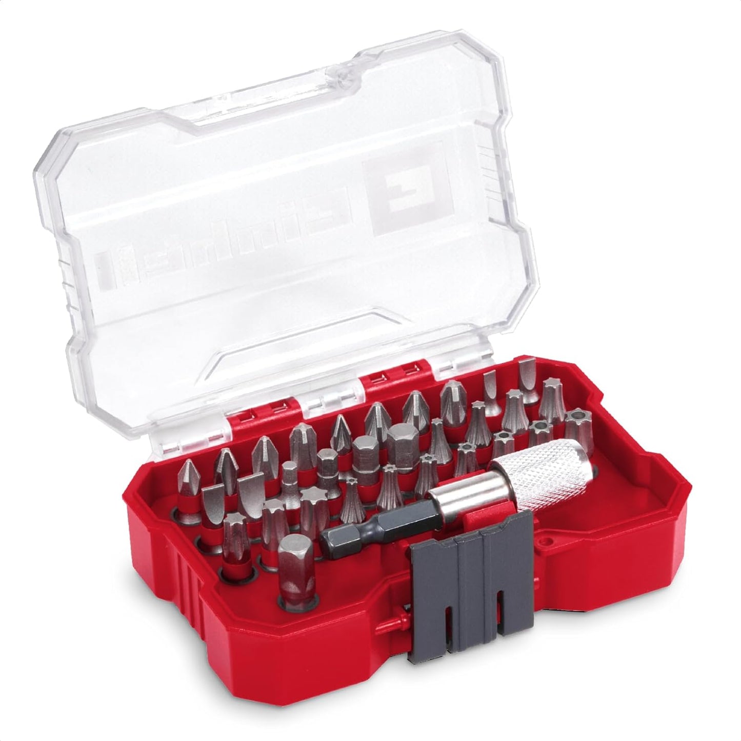 Coffret d'embouts XS-CASE 32 pièces Einhell 49118693