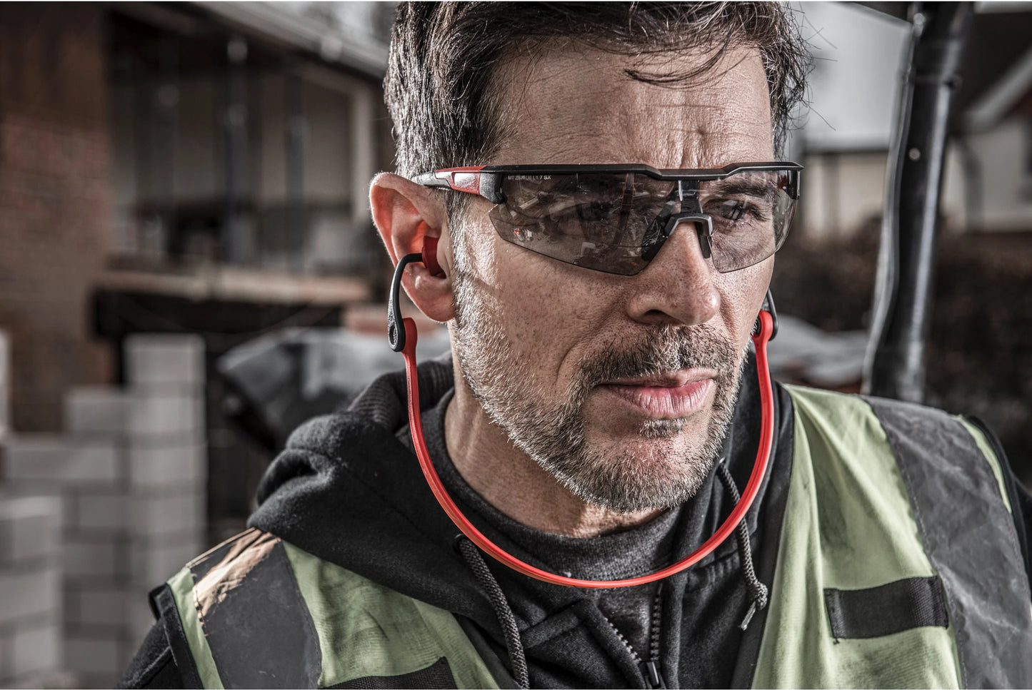 Lunettes de sécurité Milwaukee antibuée et anti-rayures