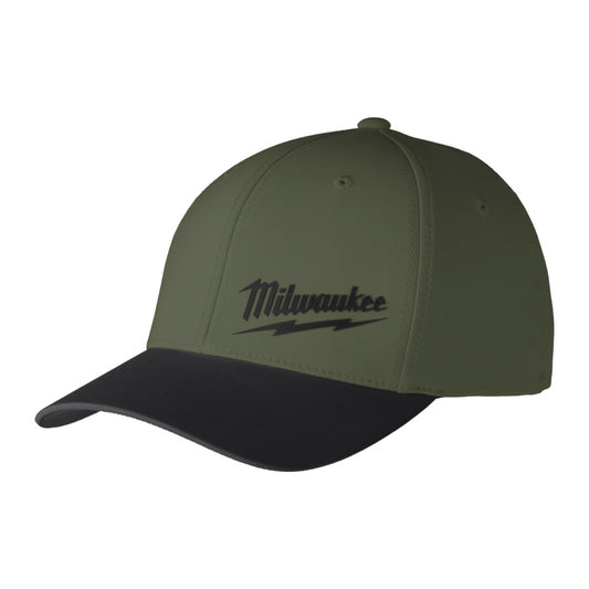 Milwaukee Green Performance Cap