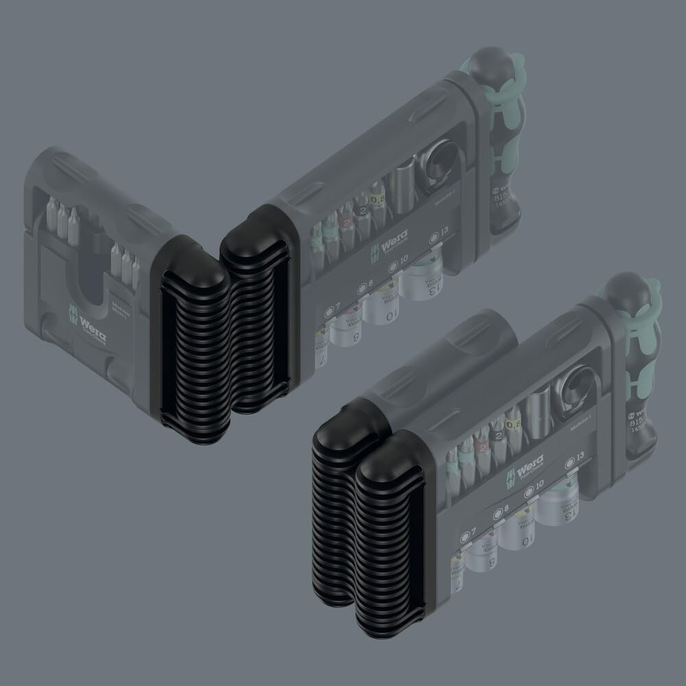Tool-Check Modular Set 1 50 piezas Wera