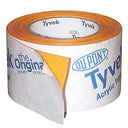 Ruban adhésif acrylique simple face Tyvek DuPont
