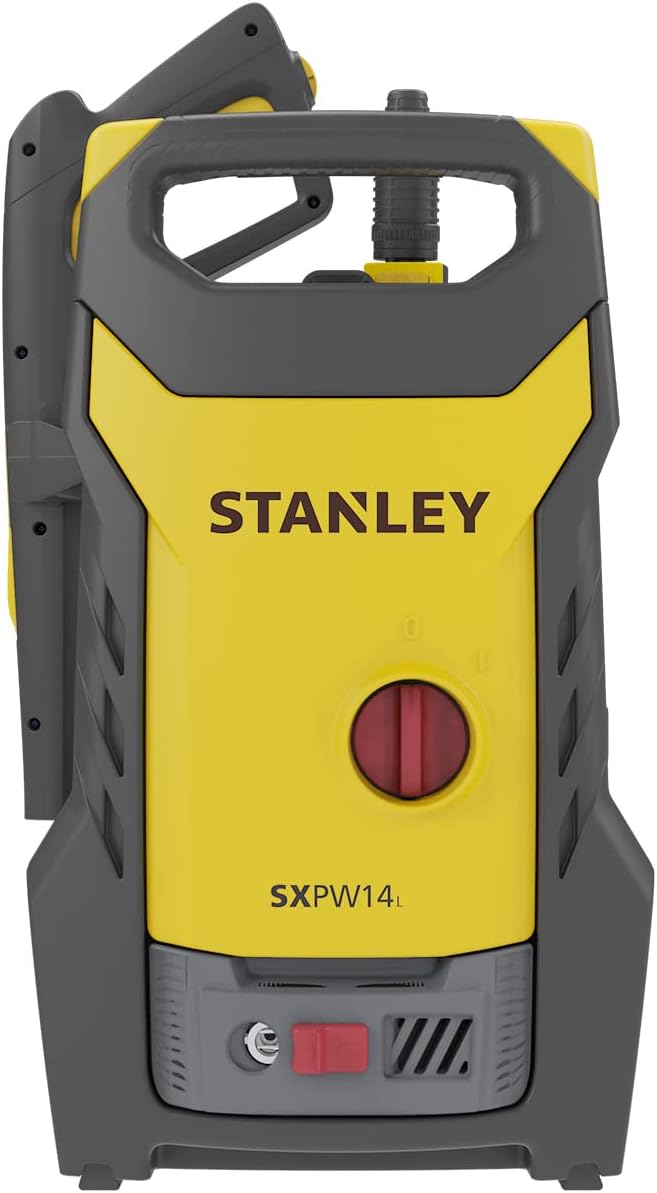 Nettoyeur haute pression 110bar 390l/h 1400W SXPW14L-E 15206 Stanley