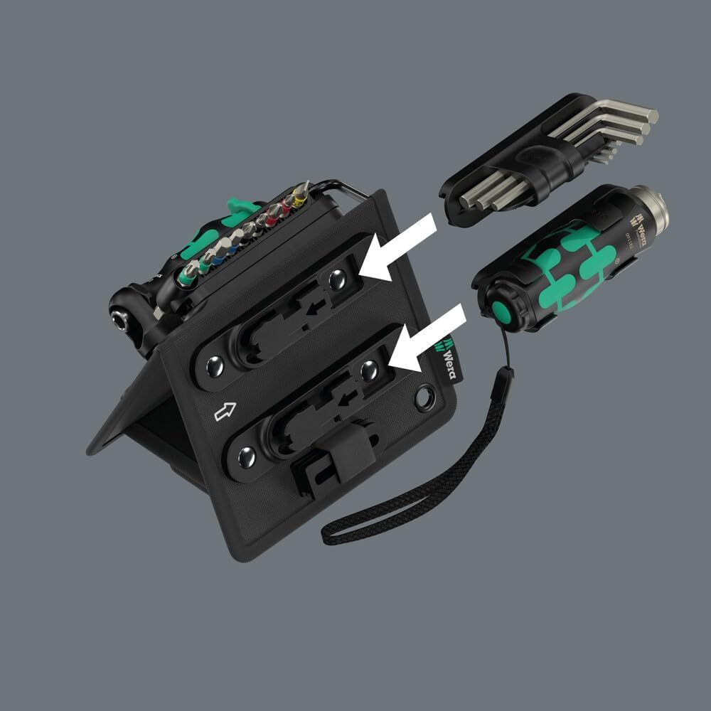 Advent Calendar 2026 – Wera 136614 24-piece hand tool set