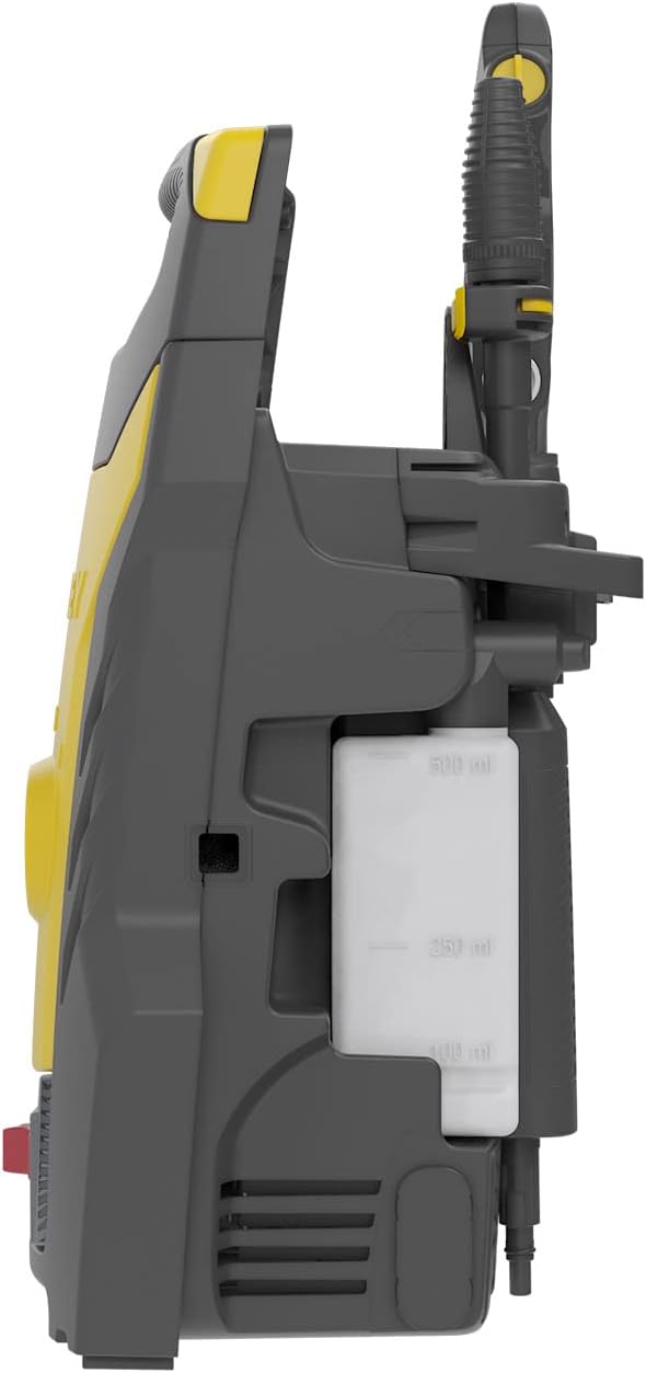 Nettoyeur haute pression 110bar 390l/h 1400W SXPW14L-E 15206 Stanley