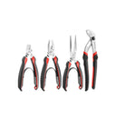 Set van 4 tangen met zachte greep Facom CPE.A4