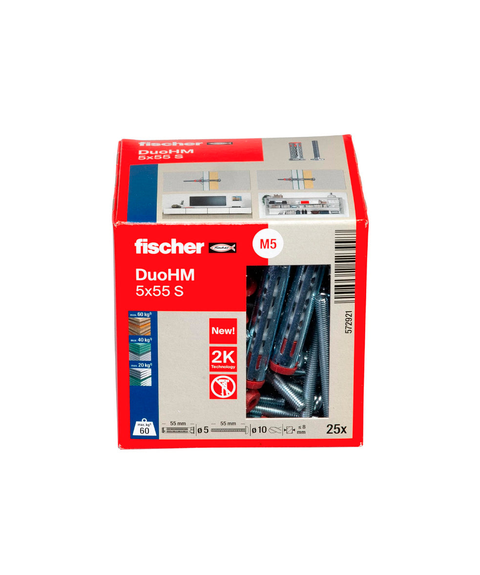 DuoHM S TX cue box Fischer 25 units