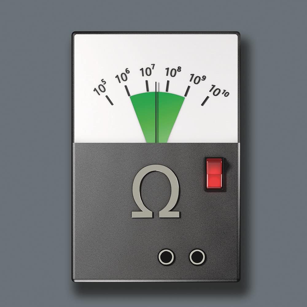 Kit de réparation pour smartphone Kraftform Micro 6 ESD (6 pièces) Wera