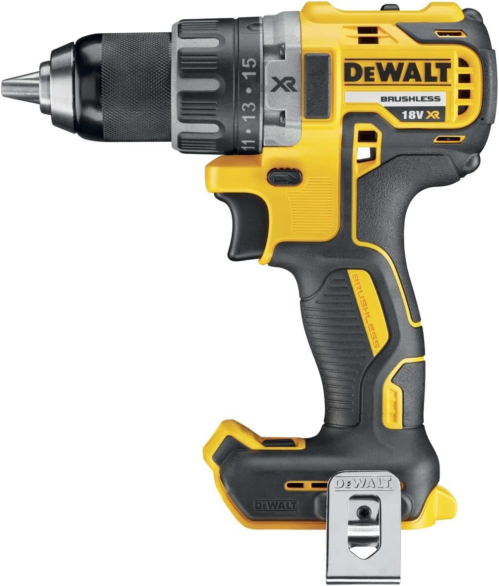 Dewalt DCD791NT XR 18V ​​boormachine met koffer