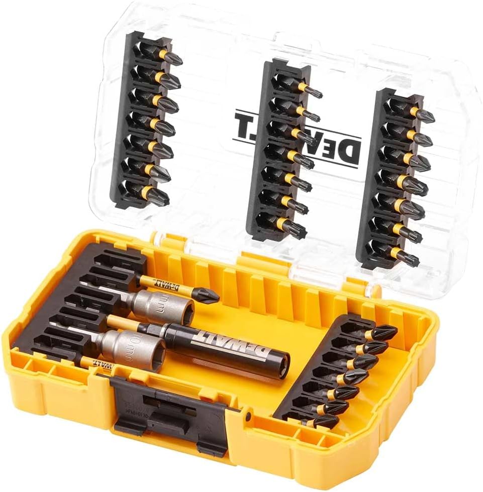 Jeu de tournevis Dewalt DT70742T 33 pièces