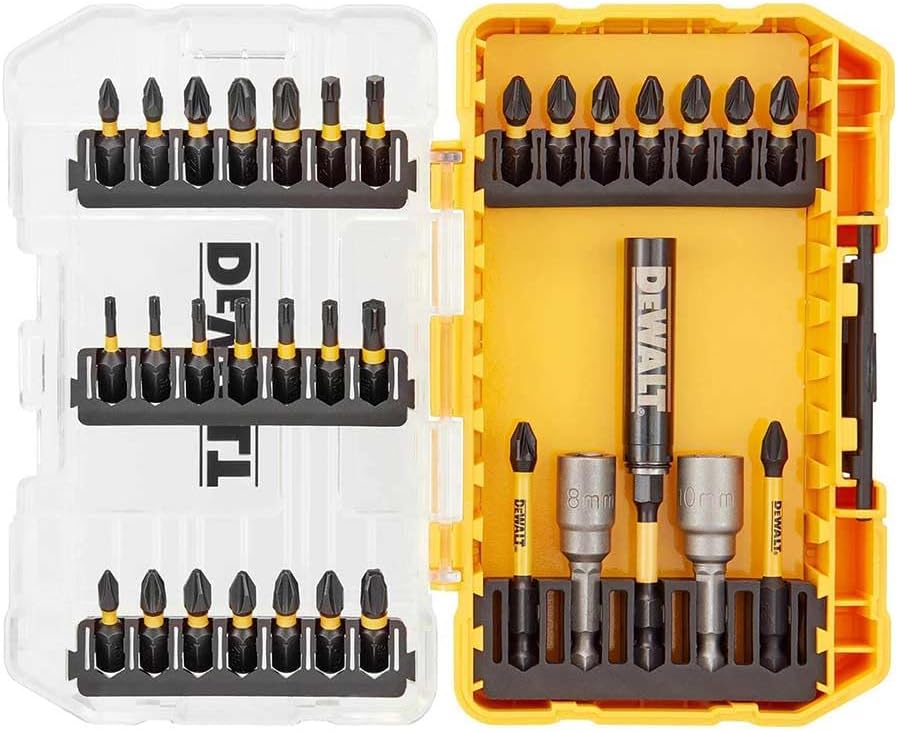 Jeu de tournevis Dewalt DT70742T 33 pièces