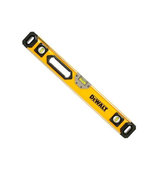 60cm DeWalt DWHT0-43224 Box Beam Level