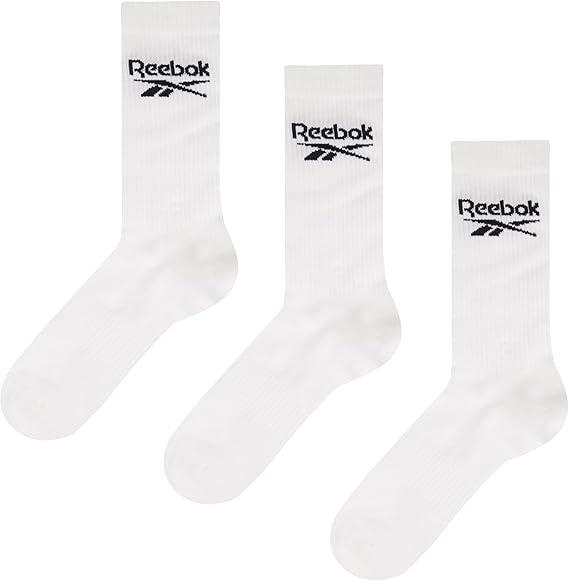 Pack 3 paires de chaussettes Reebok Active Core
