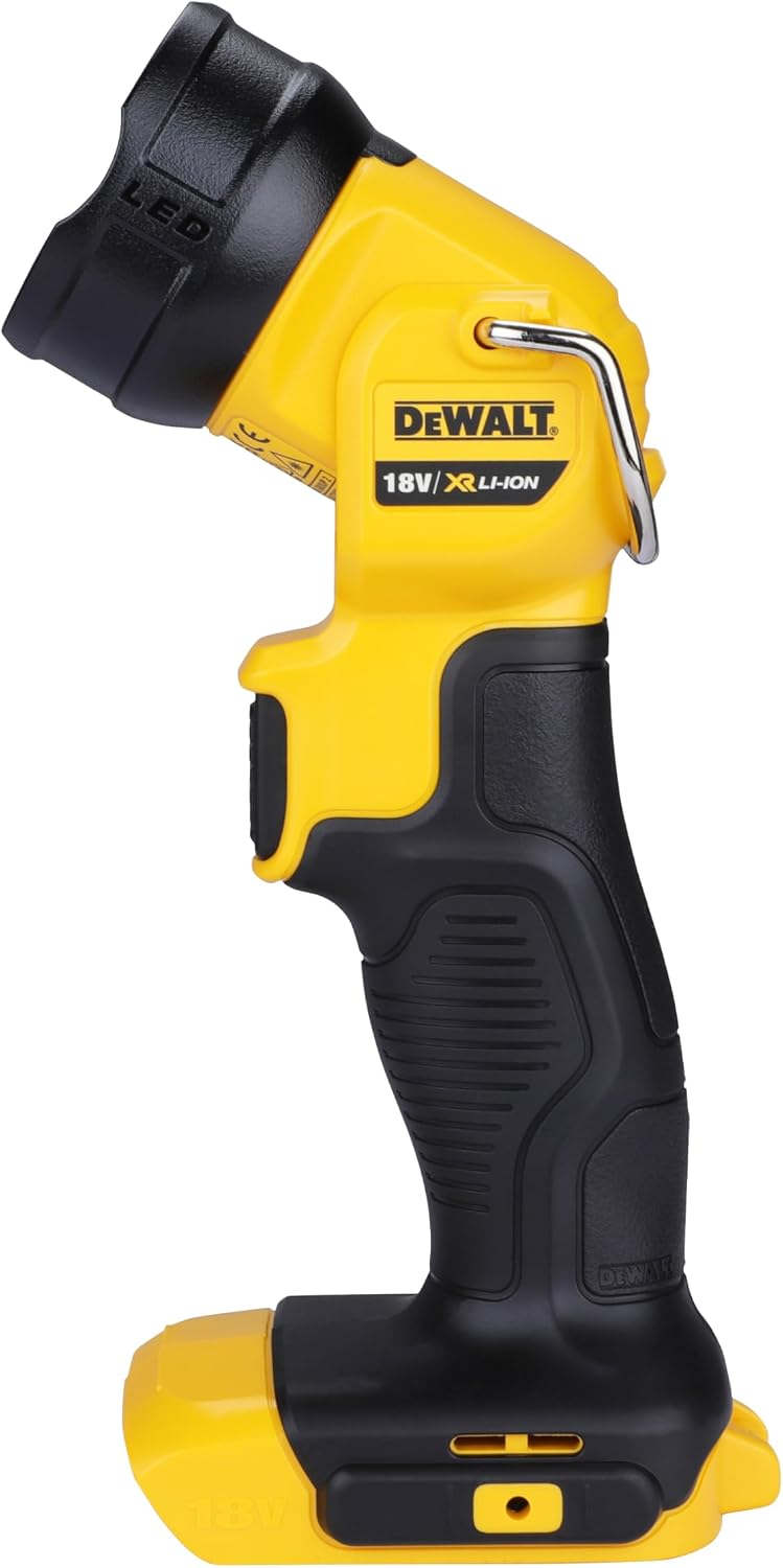 Lampe de poche Led tête rotative XR 18V ​​Dewalt DCL040