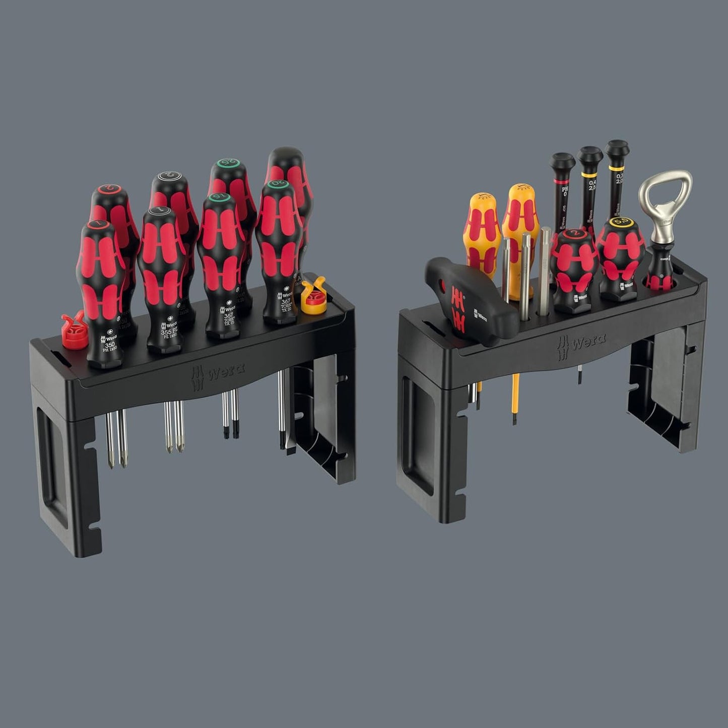 Adventskalender 2025 - Set handgereedschap 28-delig Wera 136610