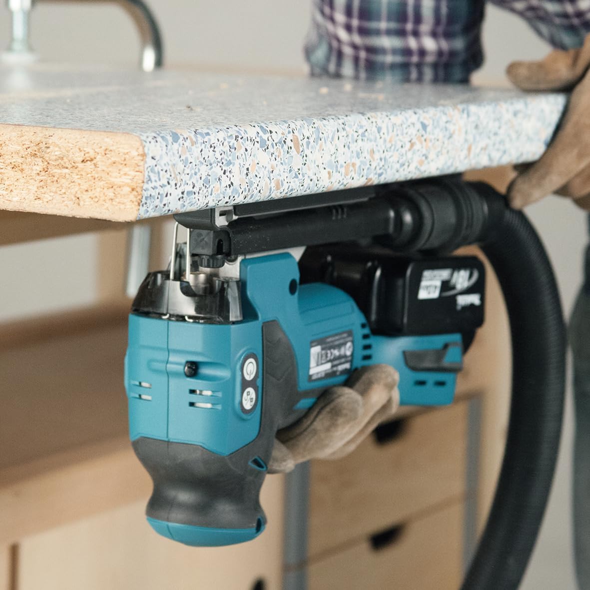 Jigsaw 18V LXT 26mm Makita DJV181Z
