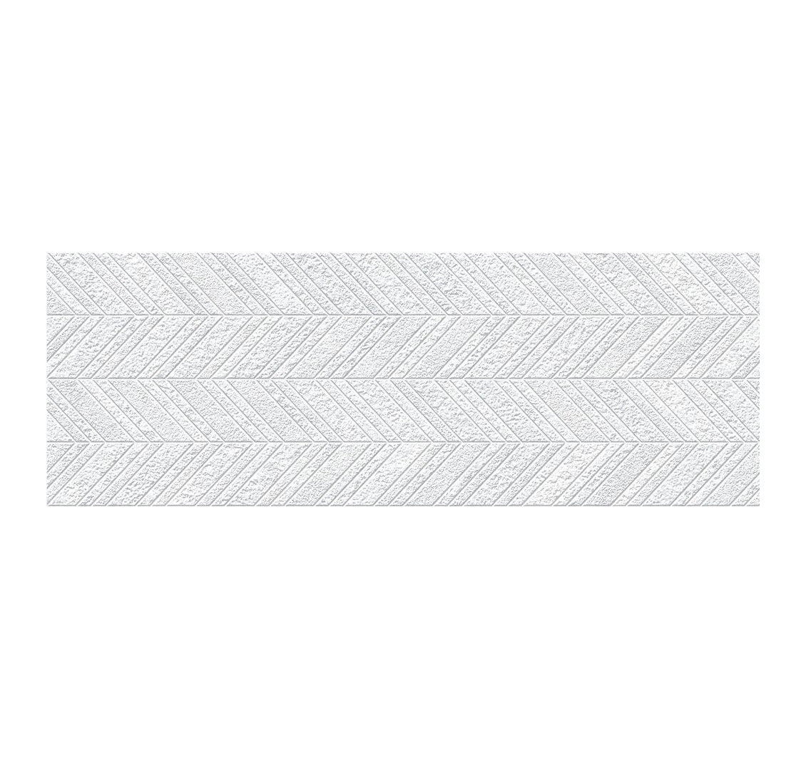 Doos 7 stuks Mixit Concept Wit 25x70 Keraben (doos 1,23m2)