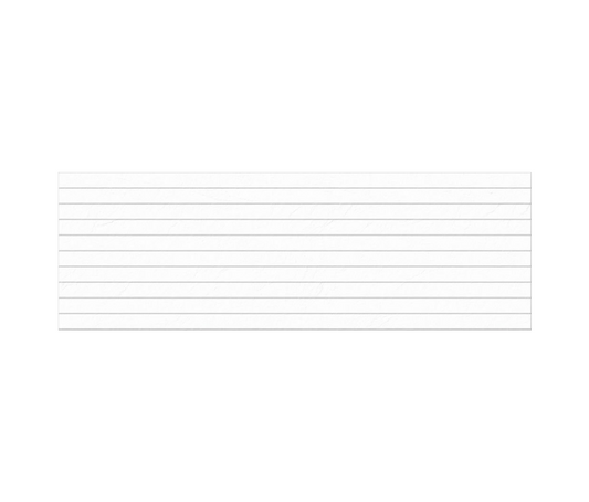 Doos 4 stuks Mood Oblique Wit 30x90 Keraben (doos 1,08m2)